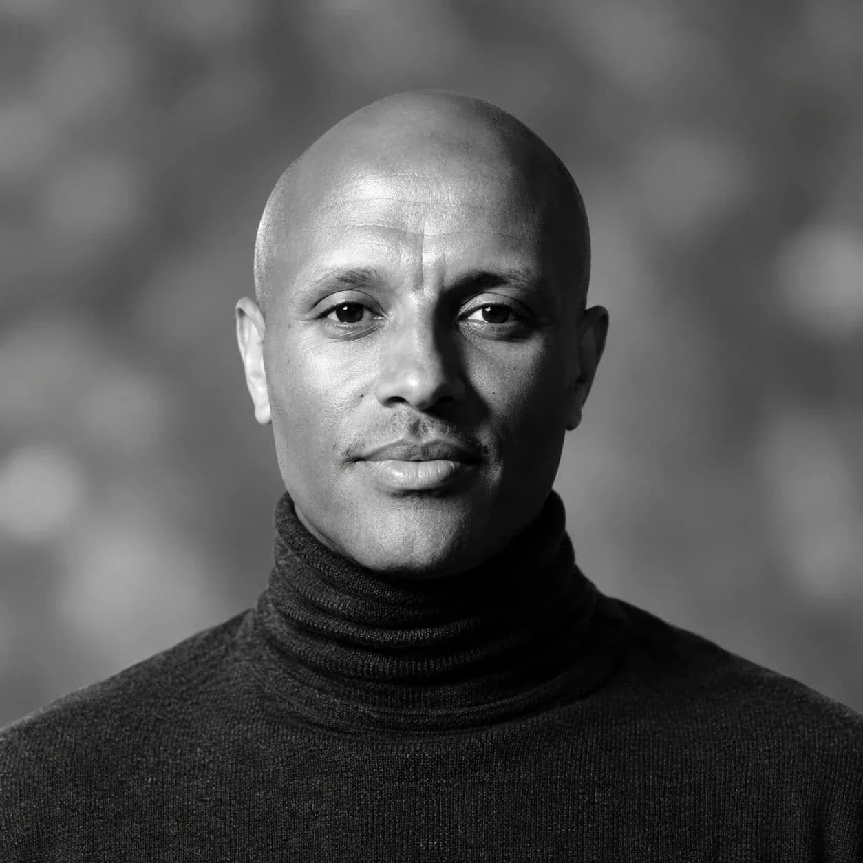 Portrait of Kidane
